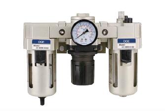 AC1000~5000系列空气过滤组合(三联件)