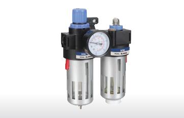 AFC、BFC系列二点组合（二联件）