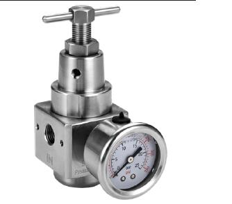 DR不锈钢调压阀