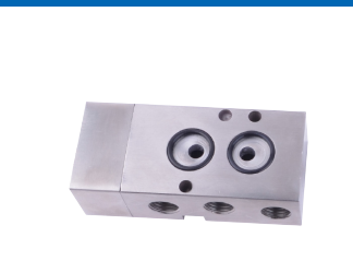 DSAM 全不锈钢 NAMUR 式气控阀