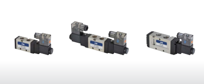 VF、VZ系列电磁阀