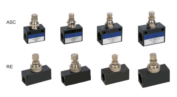 ASC、RE系列流量控制阀