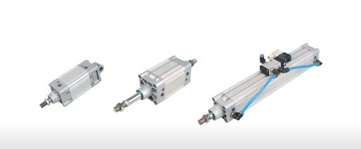 CZ系列ISO15552标准气缸