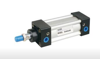 CI系列ISO15552标准气缸