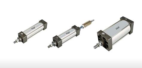 CQ系列ISO15552标准气缸