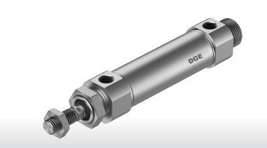 CM系列不锈钢迷你缸