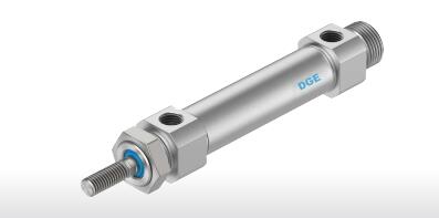 DSN系列不锈钢迷你缸 (符合ISO6432标准)