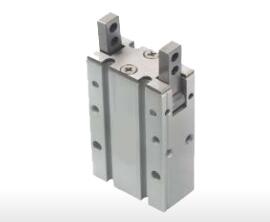 MHY2系列气爪(支点开闭型/凸轮式180°开闭)